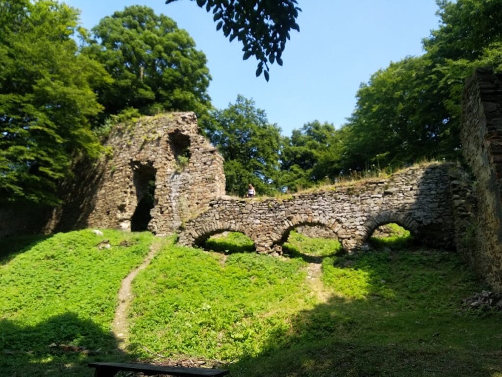 Vikštejn Castle: A Historic Gothic and Renaissance Fortress in the Czech Republic 3 Vikštejn Castle