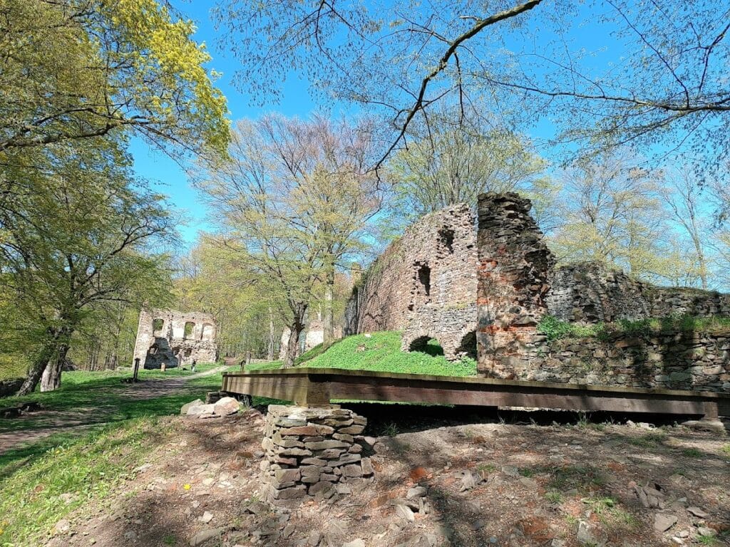 Vikštejn Castle: A Historic Gothic and Renaissance Fortress in the Czech Republic 4 Vikštejn Castle