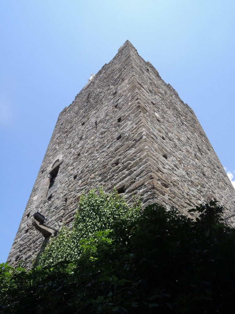 Castle of Orezia: A Medieval Defensive Complex in Italy