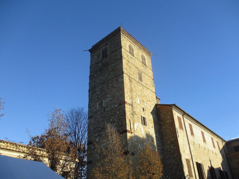 Castello di Montegibbio: A Historic Hilltop Castle in Italy