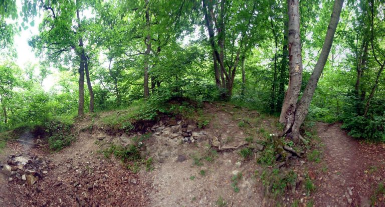 Karlík Castle: A Vanished Gothic Fortress in Czechia