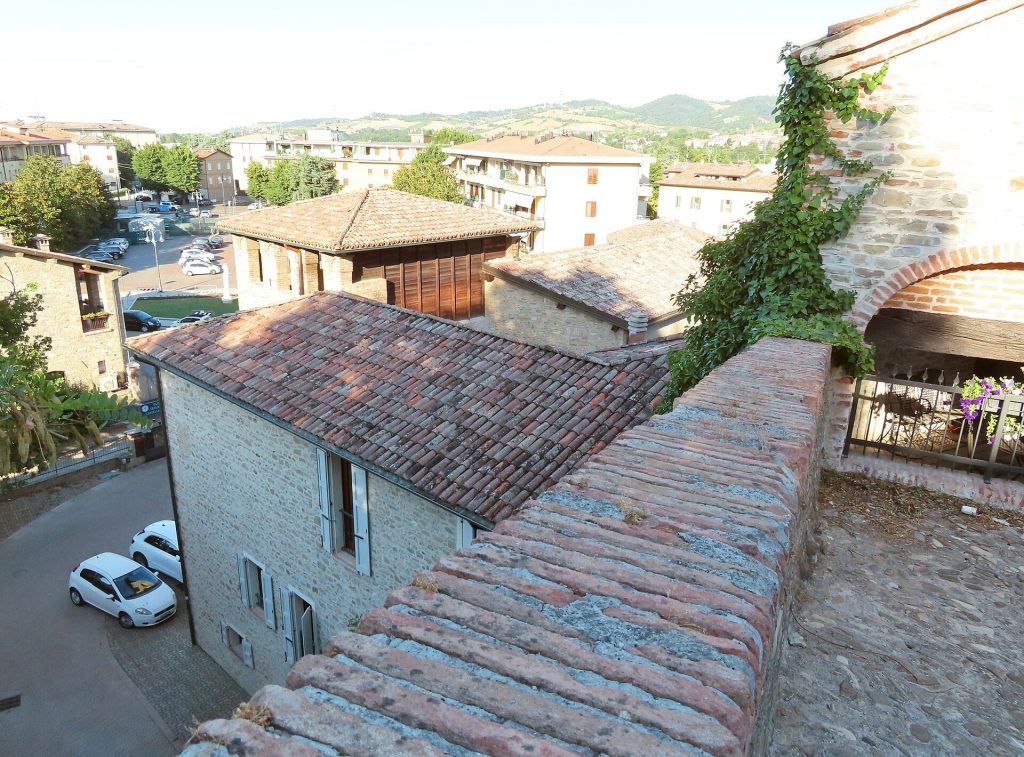 Rocchetta: Medieval Fortified Complex in Castellarano, Italy 3 Rocchetta