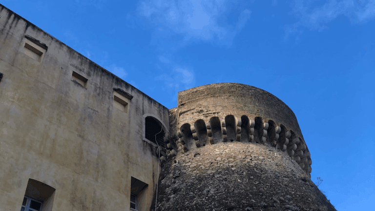 Castello di Gaeta: A Historic Fortress in Italy
