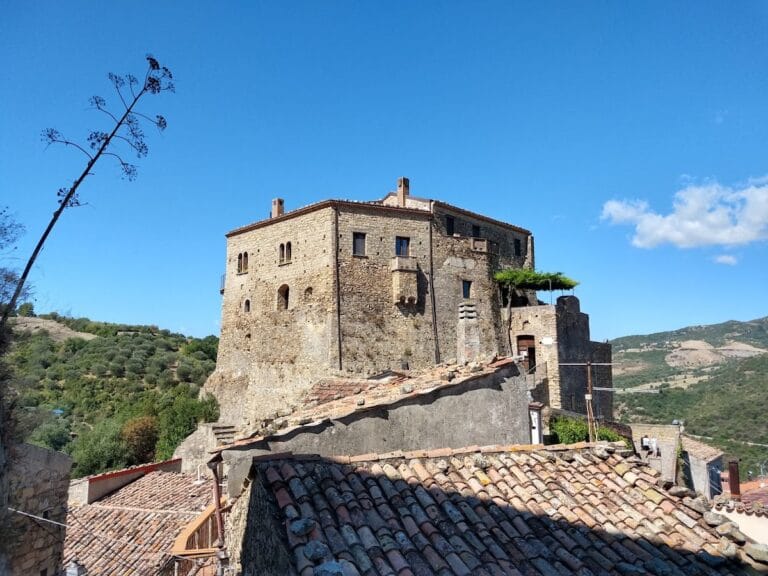 Castle of Valsinni: A Historic Fortress in Italy
