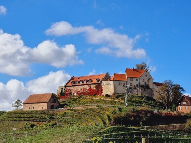 Staufenberg Castle: A Historic Hill Castle and Winery in Germany