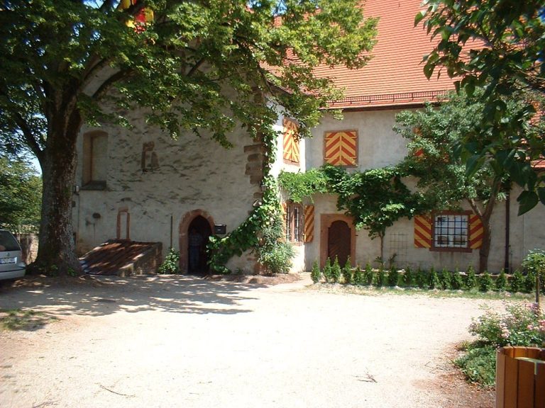 Staufenberg Castle: A Historic Hill Castle and Winery in Germany