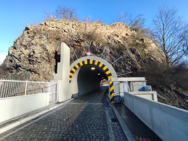 Vildštejn Castle: A Medieval Fortress in the Czech Republic