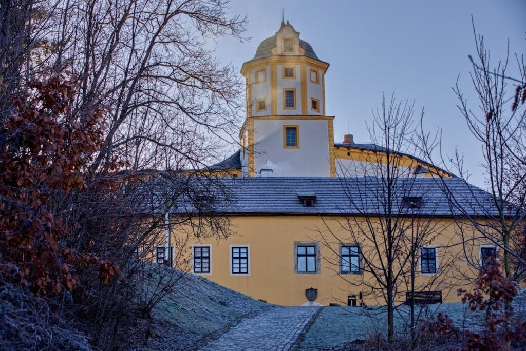 Malenovice Castle: A Historical Landmark in Zlín, Czech Republic 4 Malenovice Castle