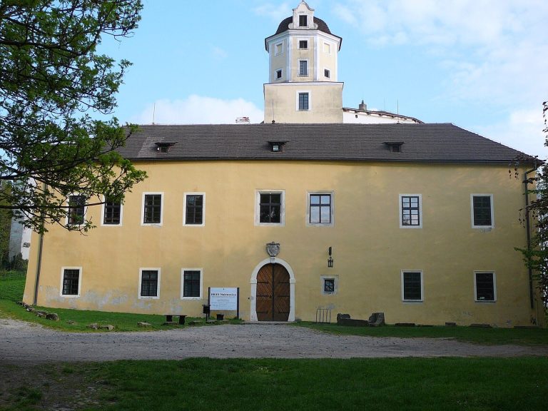 Malenovice Castle: A Gothic, Renaissance, and Baroque Residence in Czechia