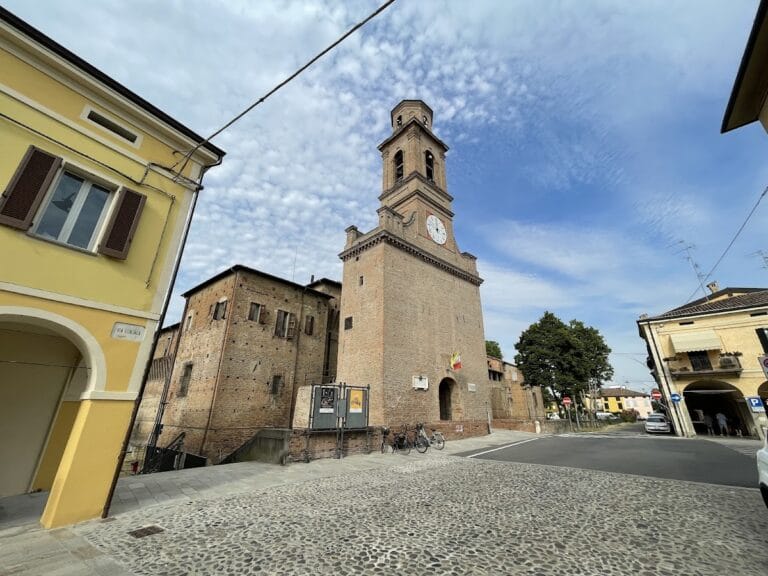 Rocca di Novellara: A Medieval Fortress and Gonzaga Residence in Italy