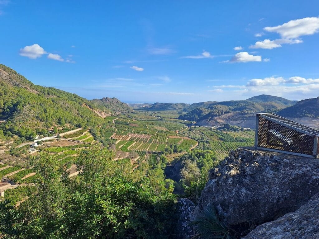 Castell de Forna: An Islamic and Gothic Fortress in Spain 3 Castell de Forna