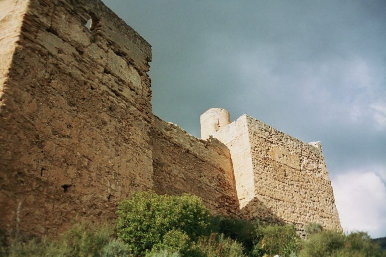 Castell de Forna: An Islamic and Gothic Fortress in Spain