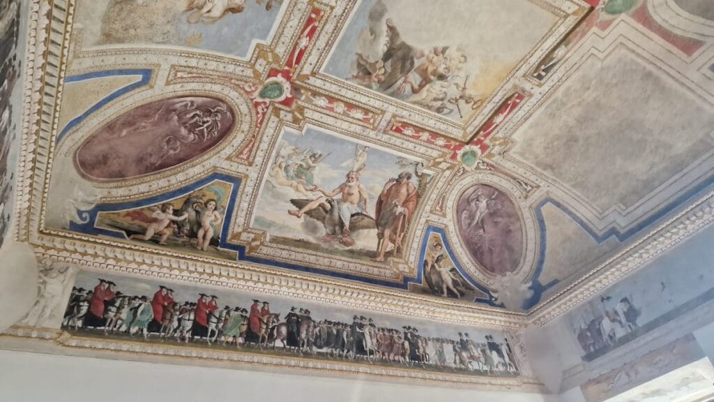 Castello di Giove: A Historic Castle-Palace in Umbria 1 Castello di Giove