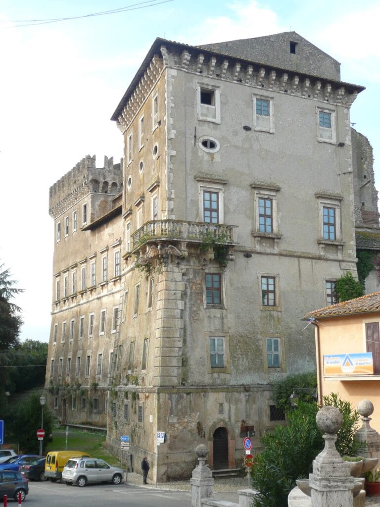 Castello di Giove: A Historic Castle-Palace in Umbria 2 Castello di Giove