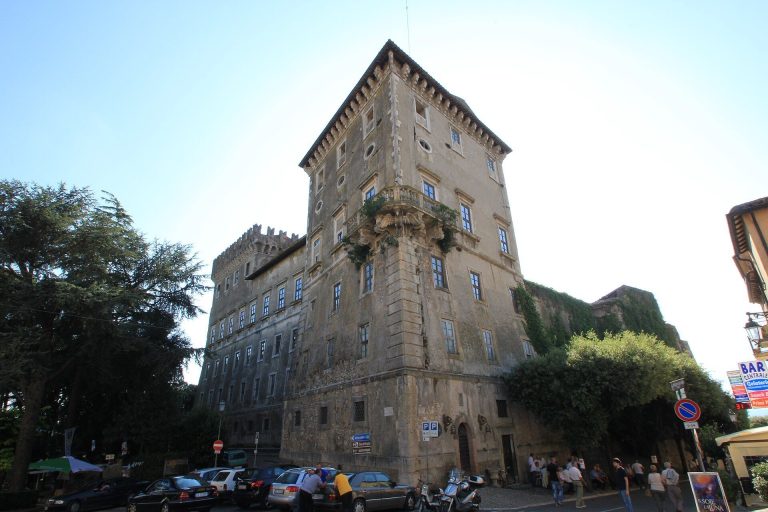 Castello di Giove: A Historic Castle-Palace in Umbria