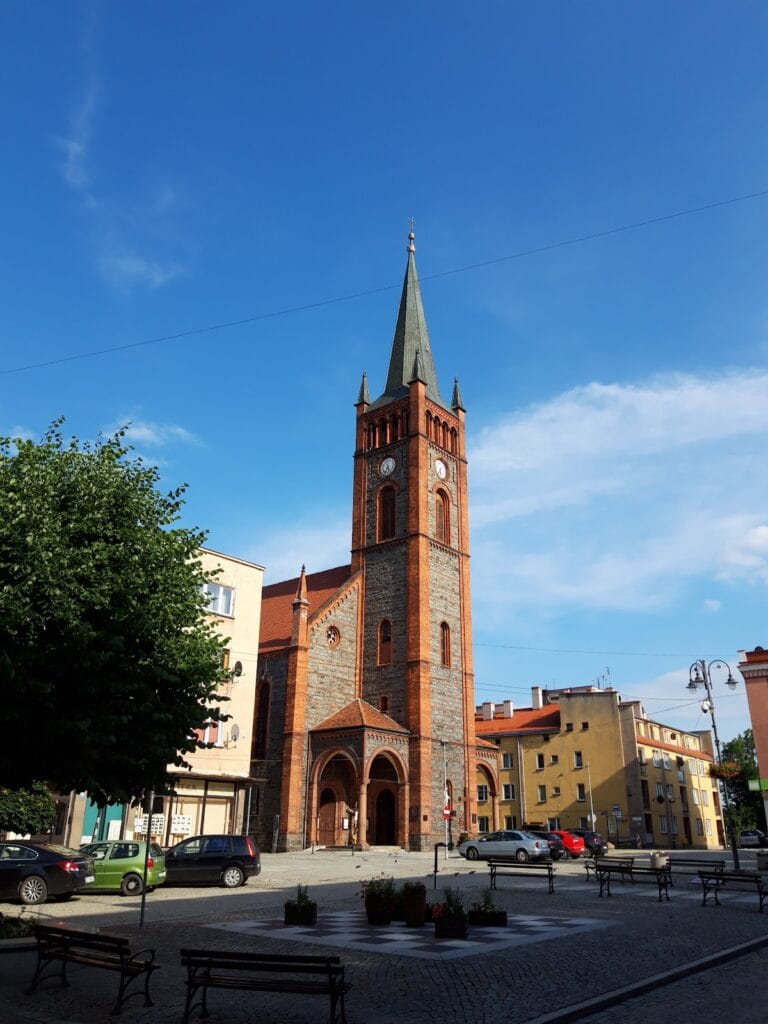 Niemcza Castle: A Historic Medieval Fortress in Poland