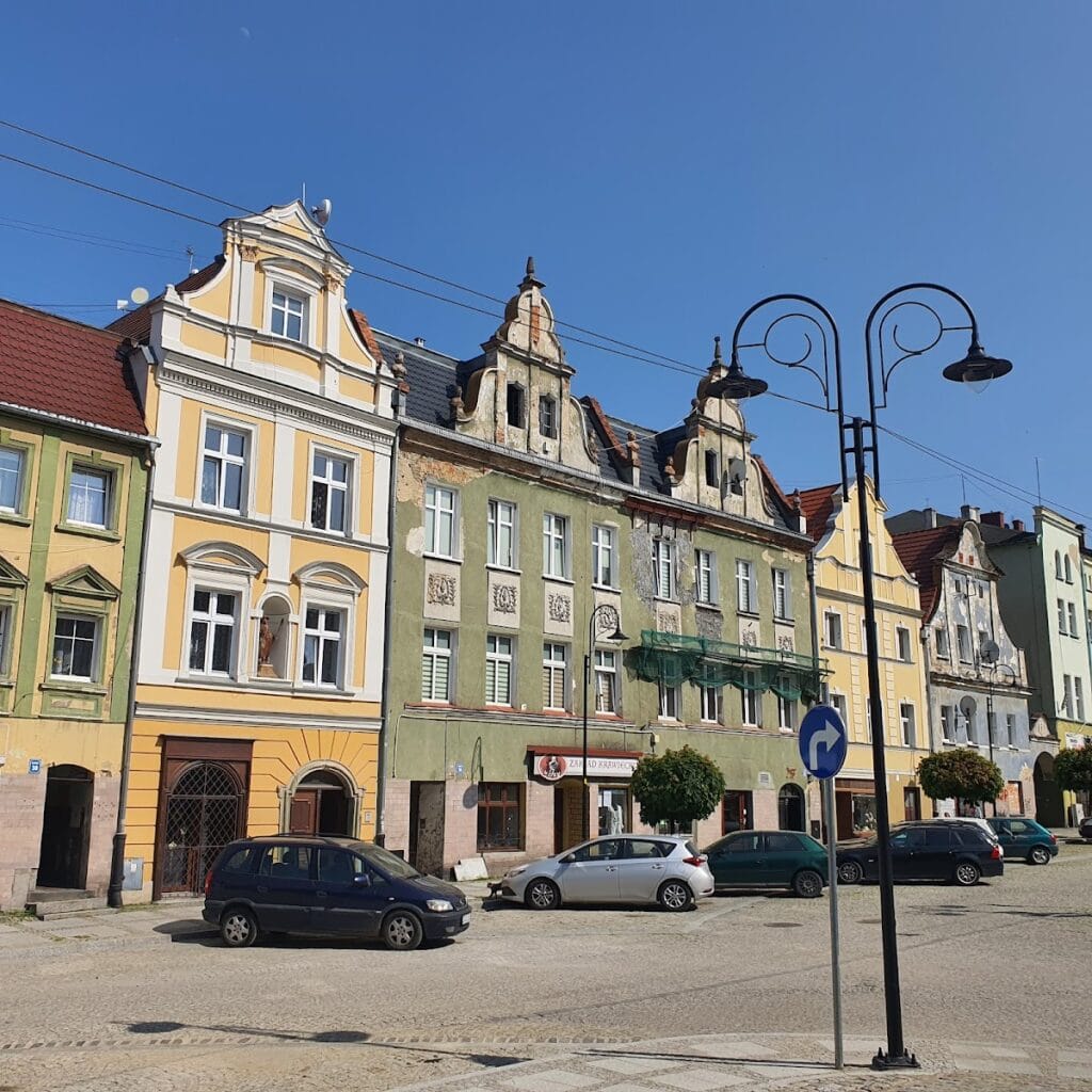 Niemcza Castle: A Medieval Stronghold and Renaissance Residence in Poland 2 Niemcza Castle