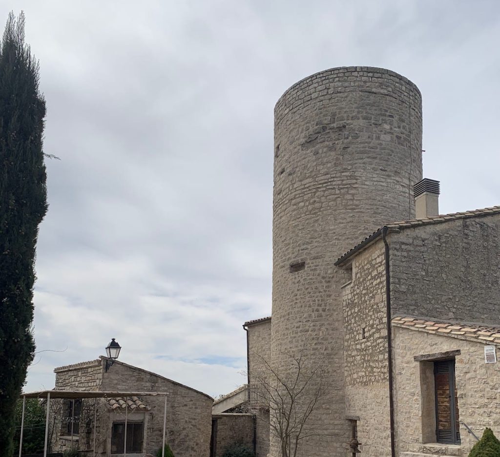 Castell de Mejanell: an 11th-Century Romanesque Castle in Spain 3 Castell de Mejanell