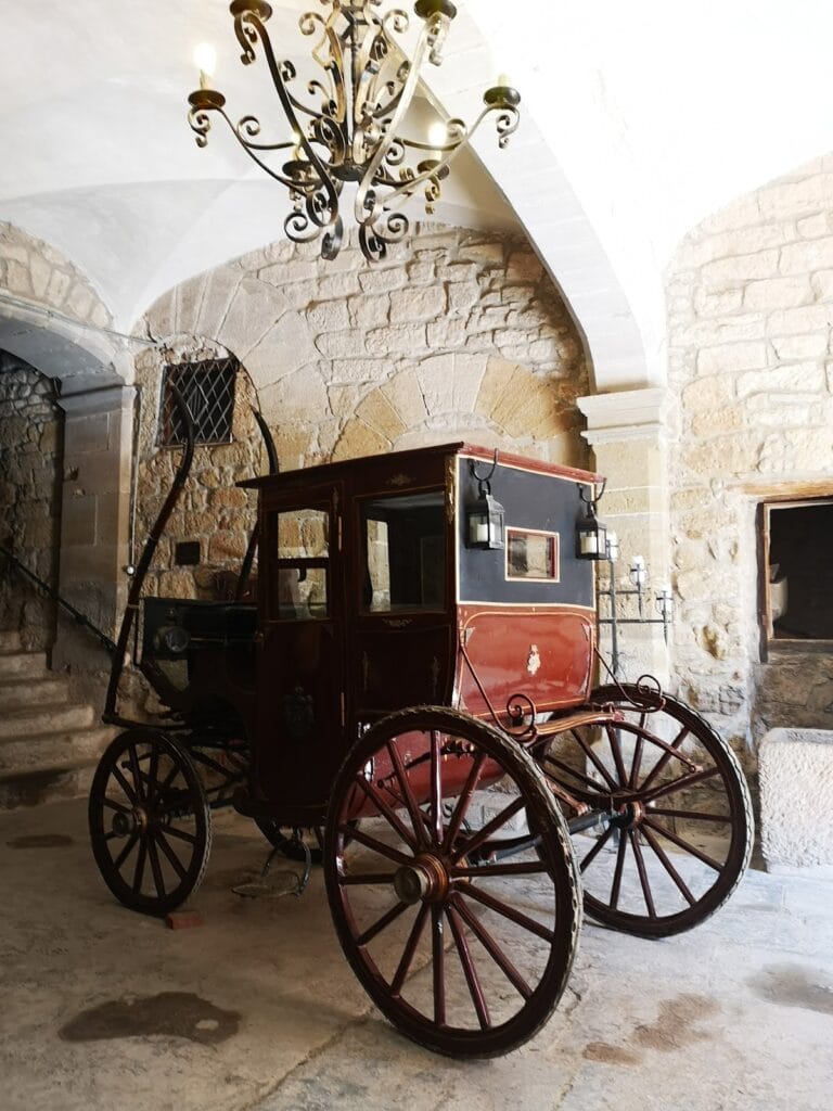 Castell de les Pallargues: A Medieval Castle-Palace in Spain 3 Castell de les Pallargues