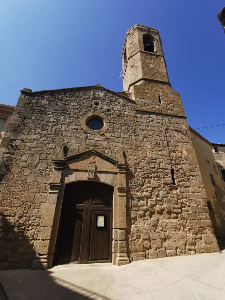Castell de les Pallargues: A Medieval Castle-Palace in Spain 4 Castell de les Pallargues