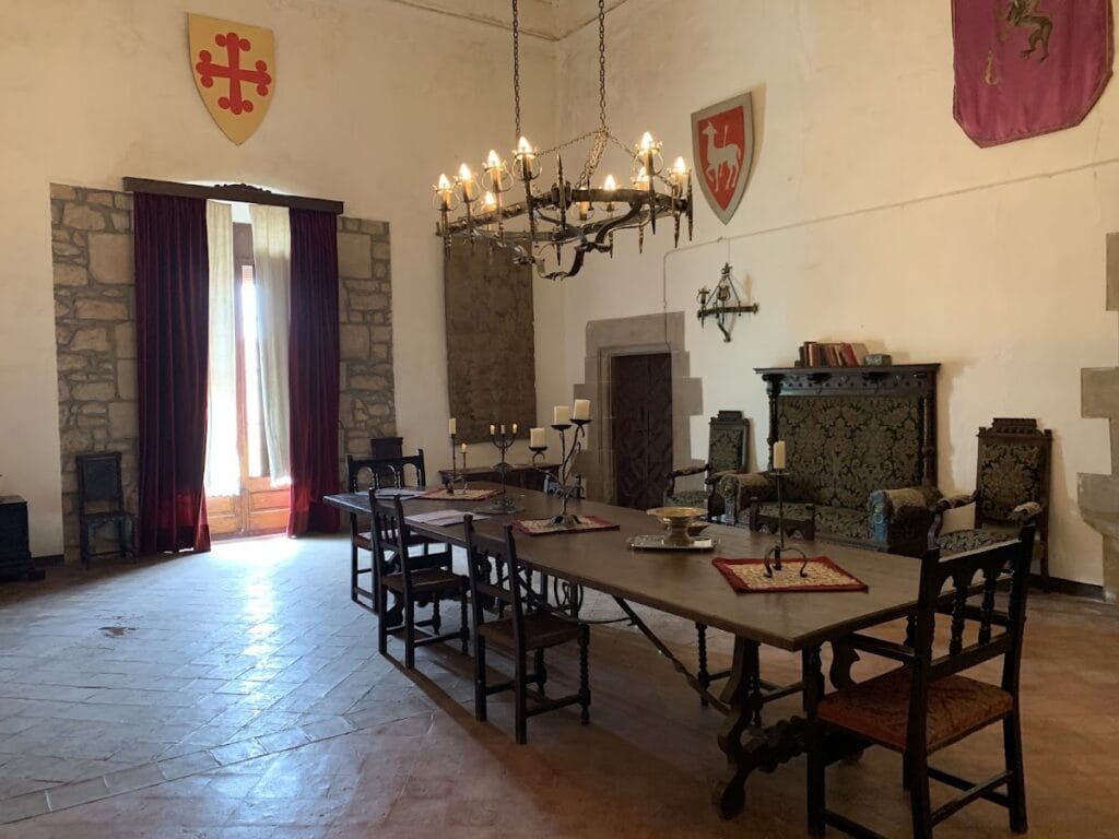 Castell de les Pallargues: A Medieval Castle-Palace in Spain 5 Castell de les Pallargues