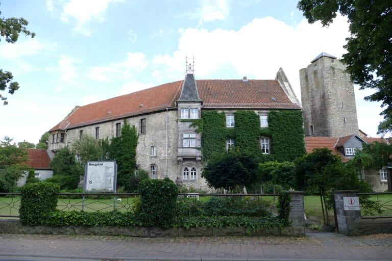 Burg Oebisfelde: A Medieval Castle in Germany