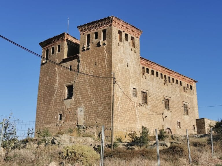 Castell de Montcortès: A Medieval and Renaissance Castle in Catalonia, Spain