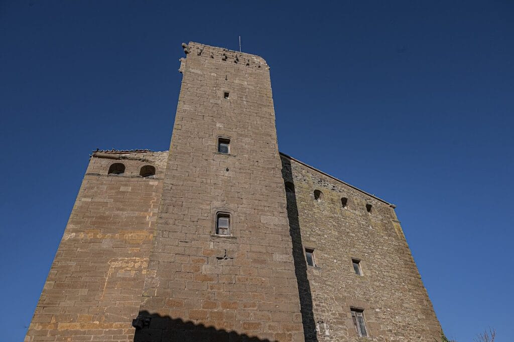 Castell de l'Aranyó