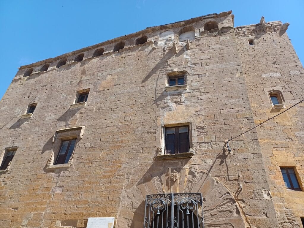 Castell de l'Aranyó