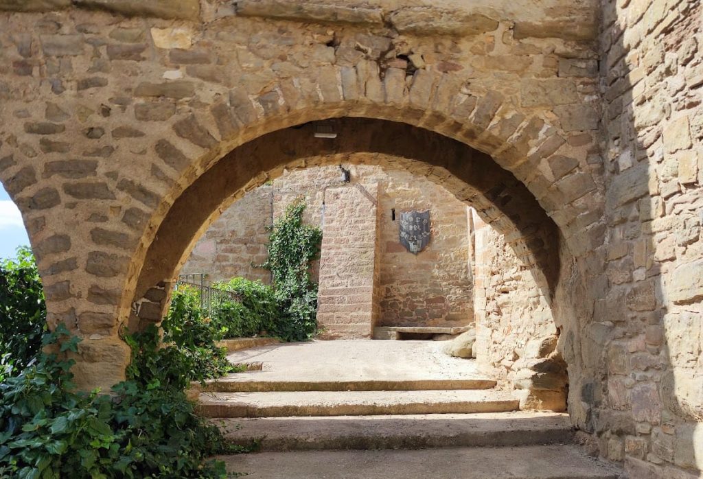 Castell de l'Aranyó