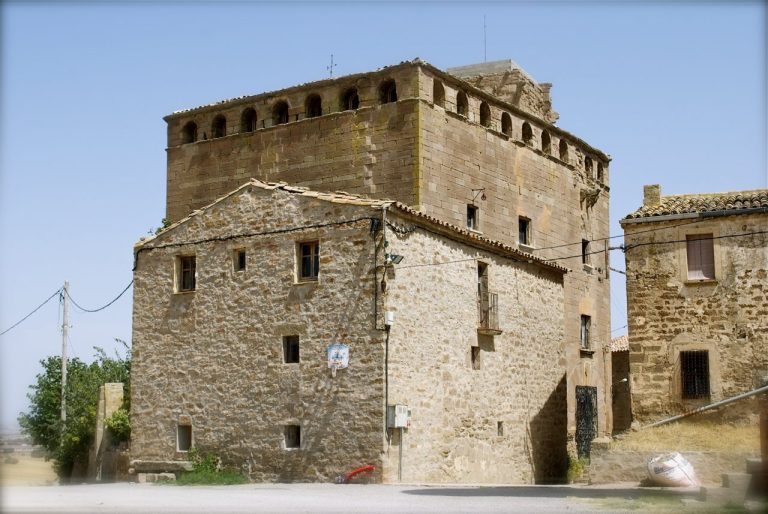 Castle of l’Aranyó: A Medieval and Early Modern Manor in Spain