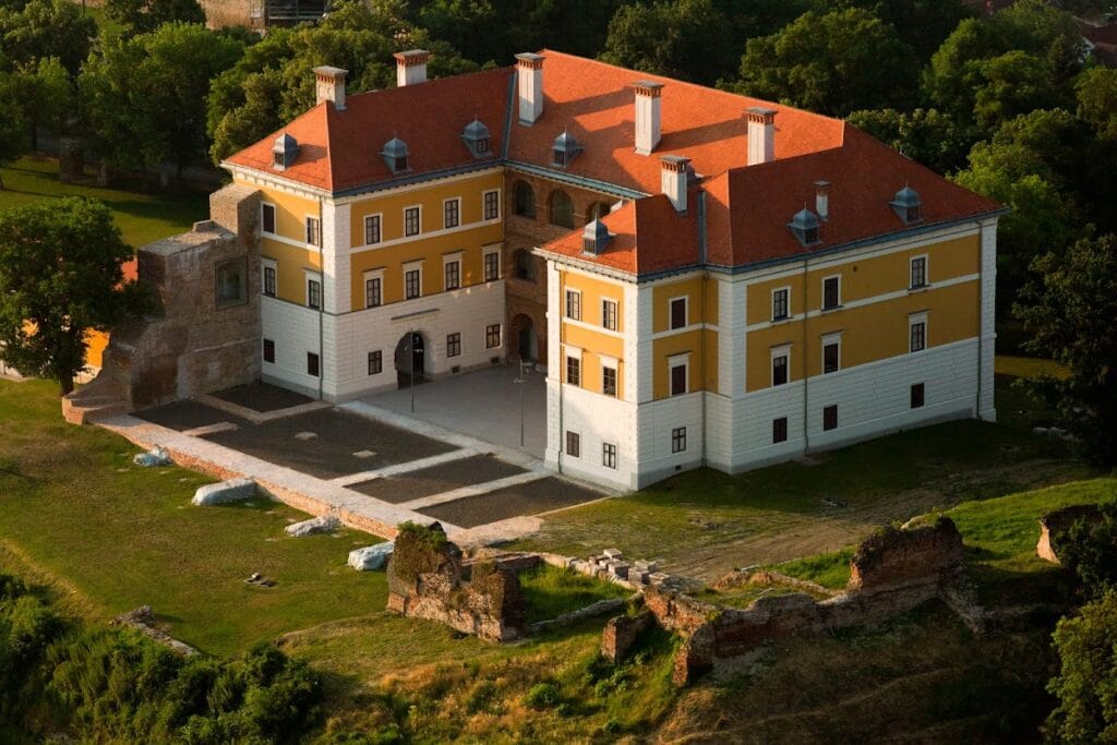 Ilok Castle