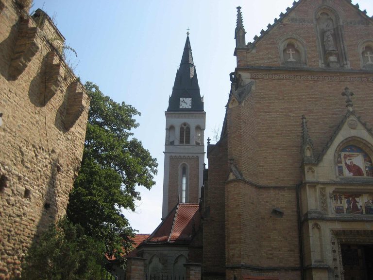 Ilok Castle: A Medieval Fortress and Noble Residence in Croatia