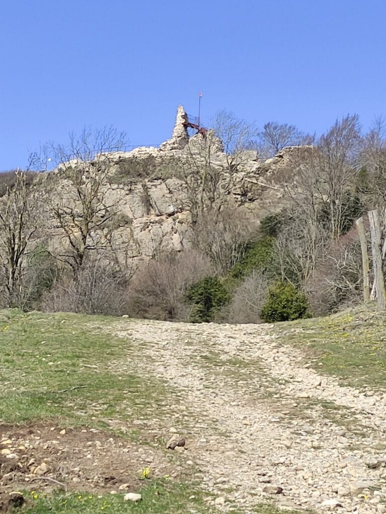 Castell de Milany: A Medieval Fortress in Catalonia, Spain