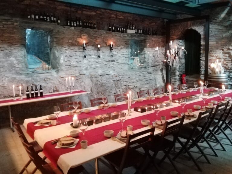 La Bâtiaz Castle: A Medieval Fortress in Martigny, Switzerland