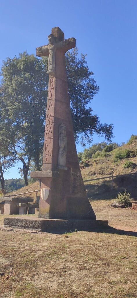 Castell del Brull: A Medieval Fortress in El Brull, Spain 8 Castell del Brull