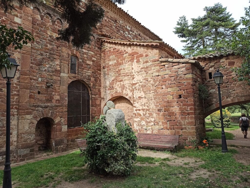 Castell del Brull: A Medieval Fortress in El Brull, Spain 9 Castell del Brull