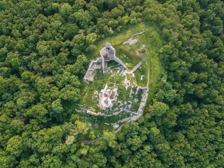 Oponice Castle: A Medieval Fortress in Slovakia