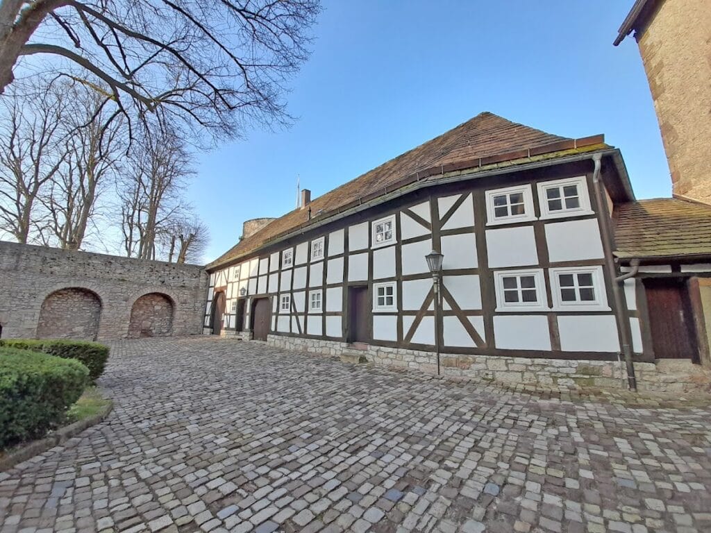 Burg Dringenberg