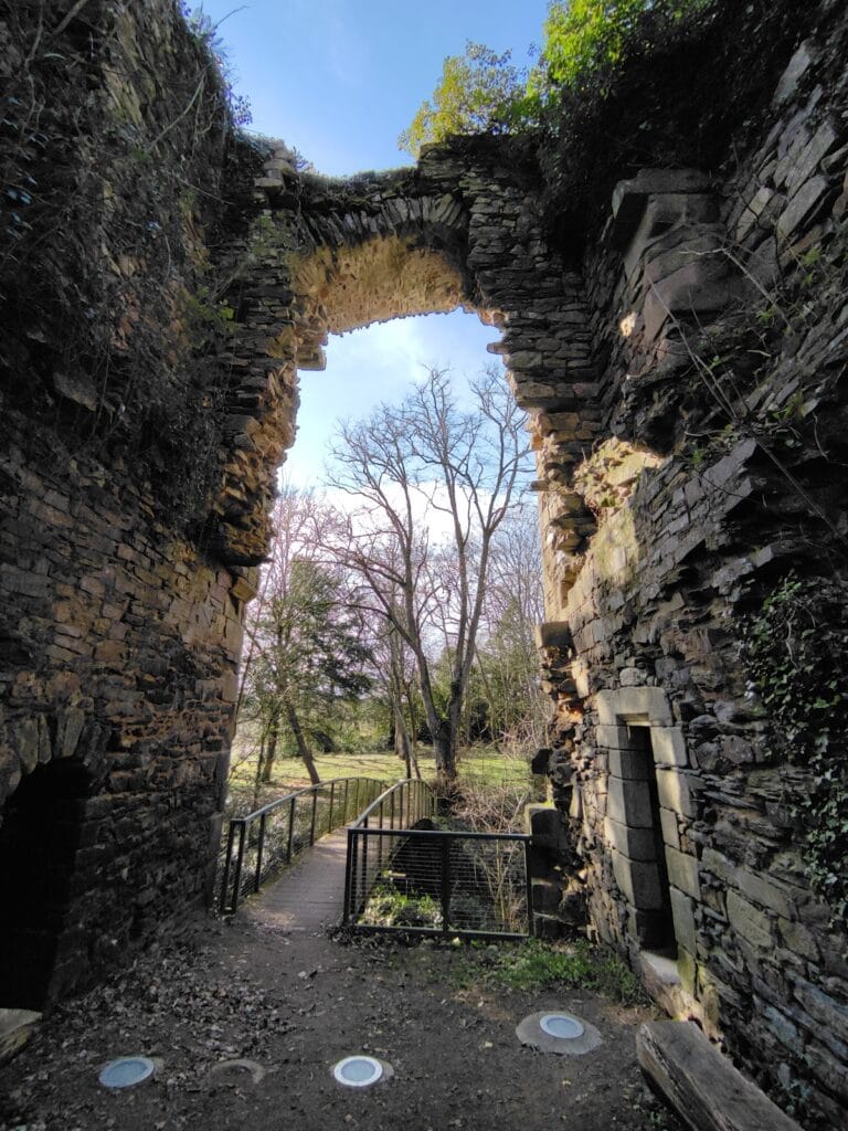 Castle of Rieux: A Medieval Stronghold in France 2 castle of Rieux