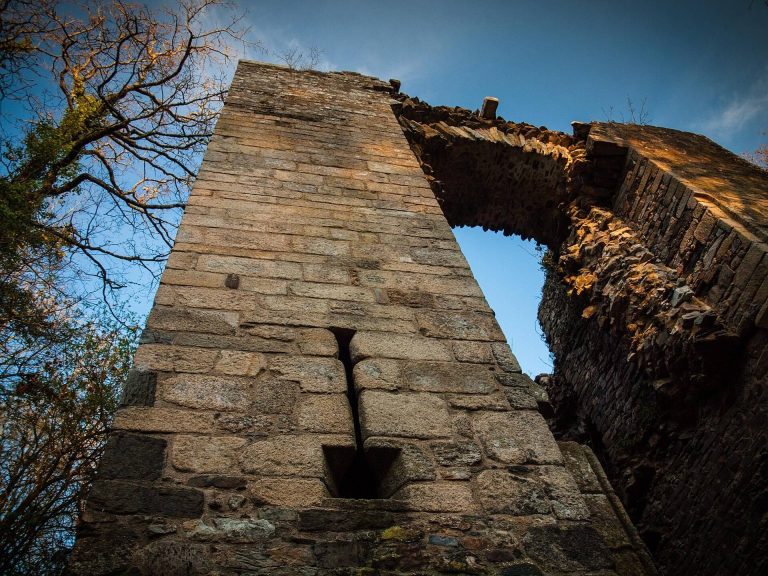 Castle of Rieux: A Medieval Stronghold in France