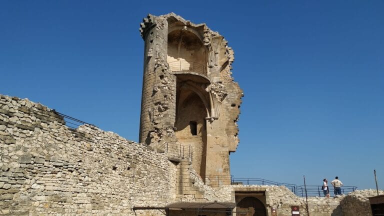 Château de Châteaurenard: A Medieval Fortress in France