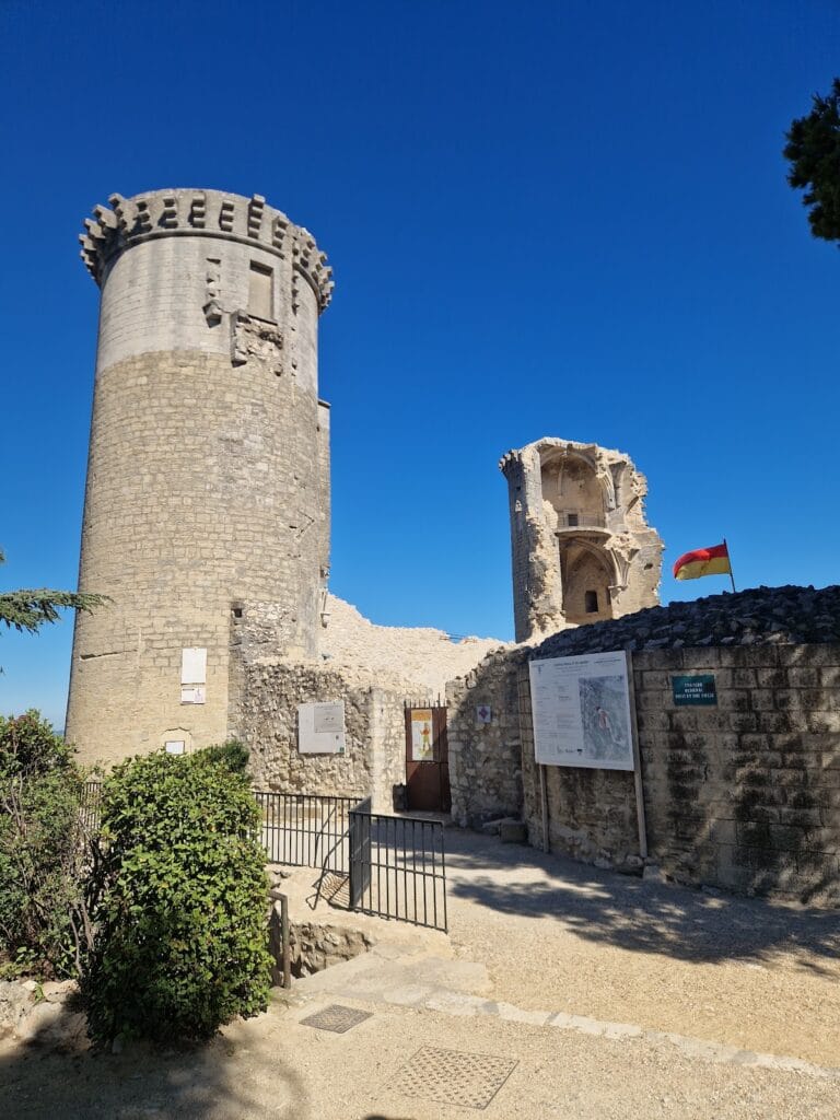 Château de Châteaurenard