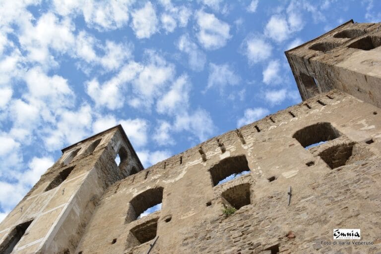 Doria Castle in Dolceacqua: A Medieval Fortress in Italy