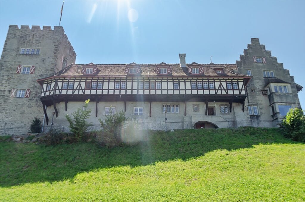 Schloss Wolfurt: A Medieval Castle in Austria 1 Schloss Wolfurt