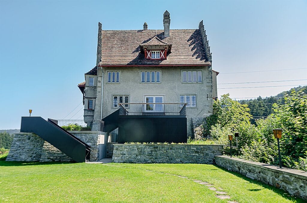 Schloss Wolfurt: A Medieval Castle in Austria 2 Schloss Wolfurt