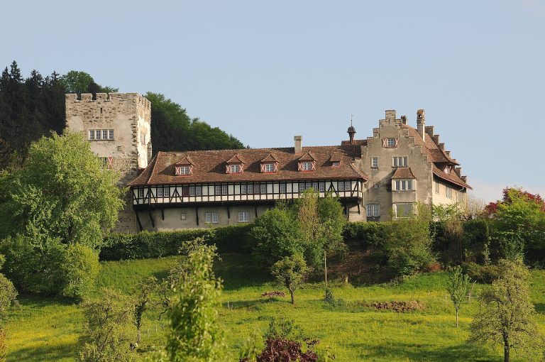 Schloss Wolfurt: A Medieval Castle in Austria