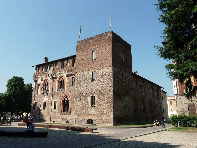 Visconti Castle: A Ducal Residence and Fortress in Abbiategrasso