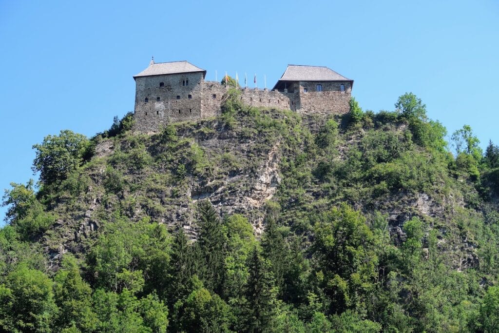 Burg Dürnstein