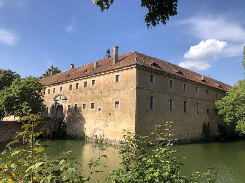 Castle Virnsberg: A Teutonic Order Castle in Germany 2 Castle Virnsberg